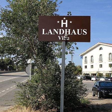 Hostal Landhaus El Molar Εξωτερικό φωτογραφία