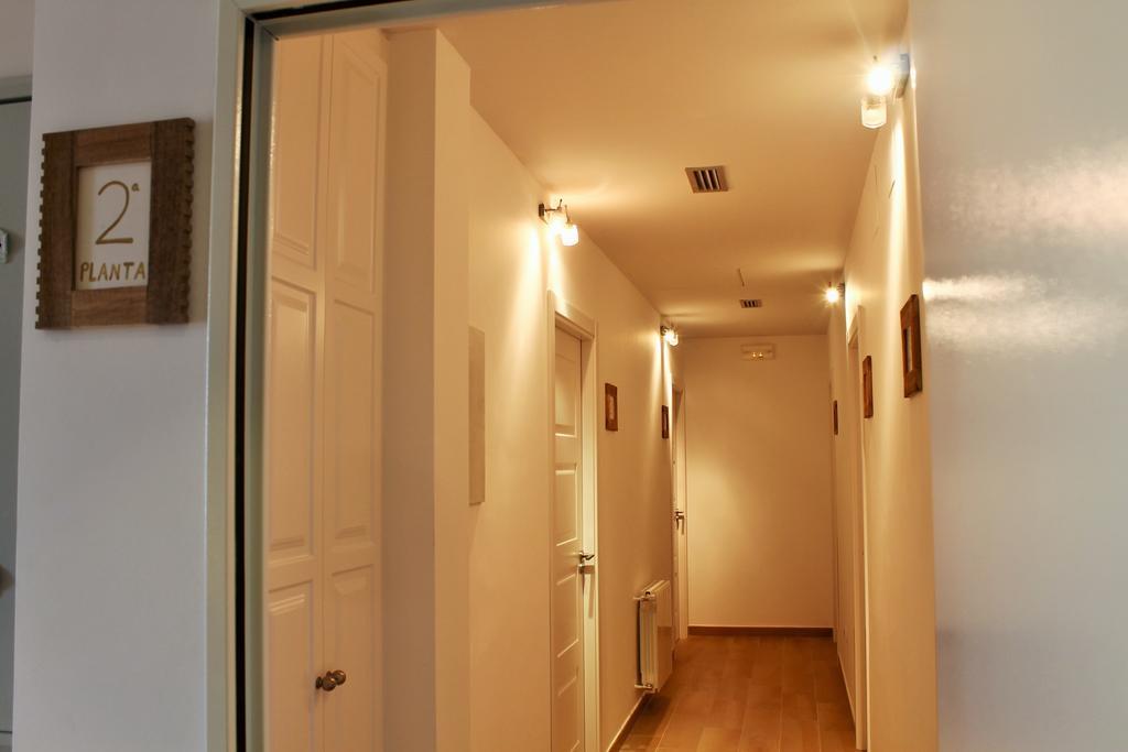 Hostal Landhaus El Molar Εξωτερικό φωτογραφία
