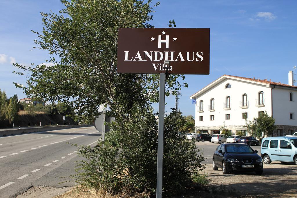 Hostal Landhaus El Molar Εξωτερικό φωτογραφία